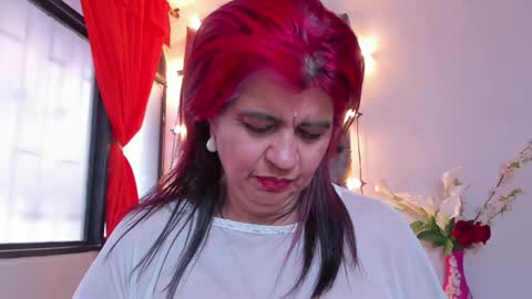 RoxetteMature online show from January 2025 08:48:02 PM