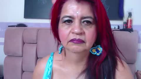 RoxetteMature online show from September 2025 01:27:01 PM