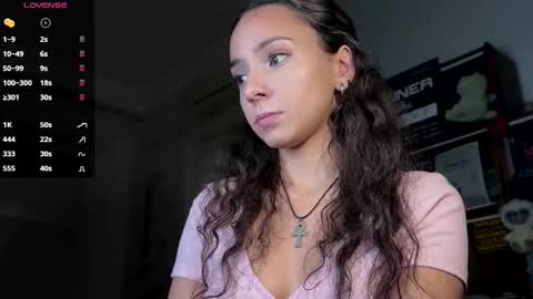 Roxie online show from November 2025 09:57:02 PM