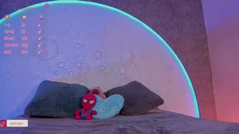 Roxx IG  online show from February 2025 10:15:01 PM