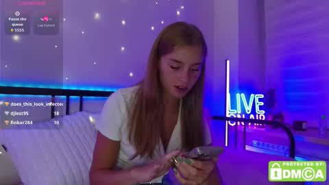 Roxieex ABBY online show from September 2025 09:48:02 PM