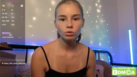 Roxieex ABBY online show from October 2025 11:46:01 PM