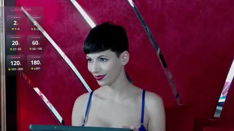 Snapshot of roxxy_rouge chatting on October 2025 04:47:02 PM Roxy online show from October 2025 04:47:02 PM