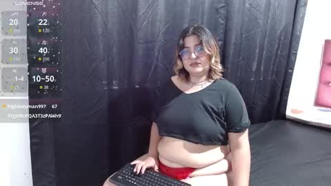 Roxana online show from September 2025 02:44:02 PM