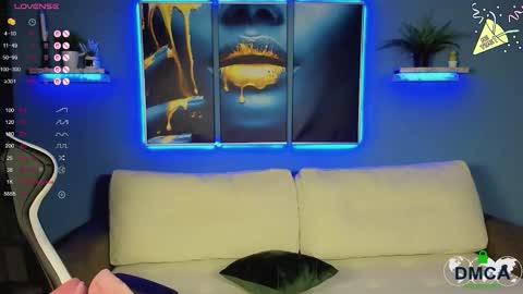 Roxy fiery online show from October 2025 01:37:02 AM