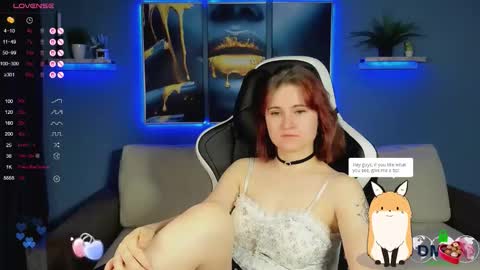 Roxy fiery online show from October 2025 02:03:02 AM