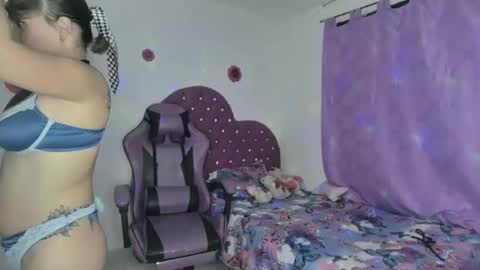 Snapshot of roxy_lu_07 chatting on December 2025 02:31:01 AM Roxy online show from December 2025 02:31:01 AM