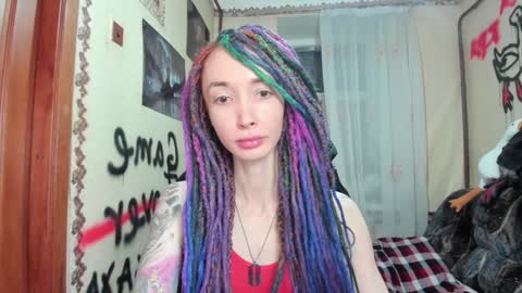 Roxy online show from December 2024 07:18:01 PM