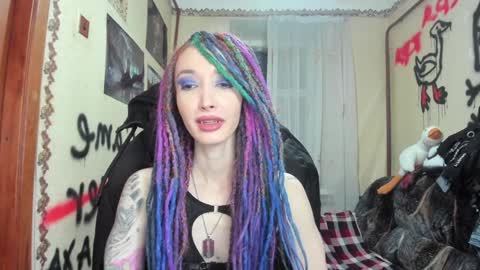 Roxy online show from December 2024 07:22:01 PM