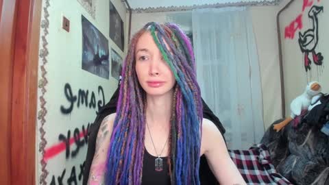 Roxy online show from February 2025 10:09:01 PM
