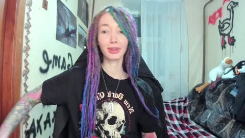 Roxy online show from February 2025 10:29:02 PM