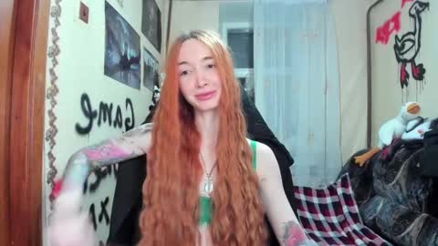 Roxy online show from February 2025 07:12:02 PM