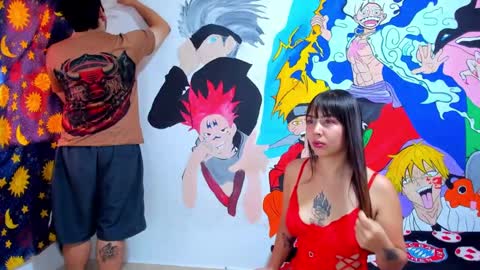 RoxyAron online show from September 2025 02:21:01 PM