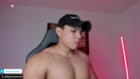 Roy Constance online show from October 2025 04:20:02 AM