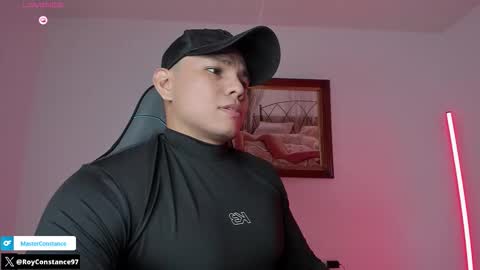 Roy Constance online show from October 2025 04:55:01 AM