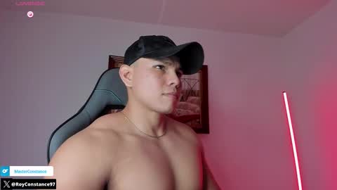 Roy Constance online show from October 2025 04:33:01 AM