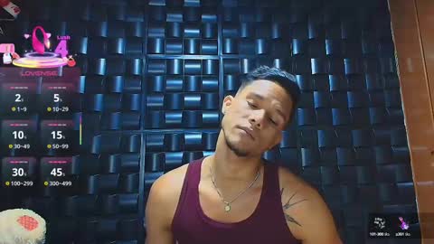 ANTONIO online show from October 2025 08:06:02 PM