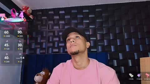 ANTONIO online show from November 2025 07:26:01 PM