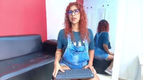 Roy Luna online show from September 2025 01:10:01 PM
