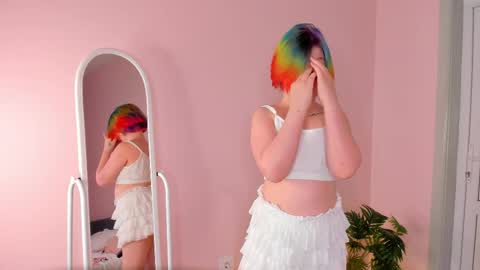 Snapshot of rubby_garrett chatting on November 2025 03:17:02 AM Rubby online show from November 2025 03:17:02 AM