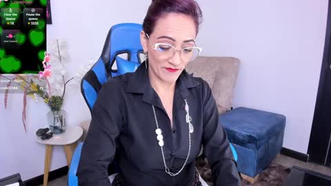 Snapshot of ruby_amor chatting on January 2025 10:00:02 AM RUBY online show from January 2025 10:00:02 AM