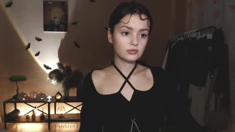 Snapshot of rubycute_ chatting on October 2025 12:18:02 PM Ruby online show from October 2025 12:18:02 PM