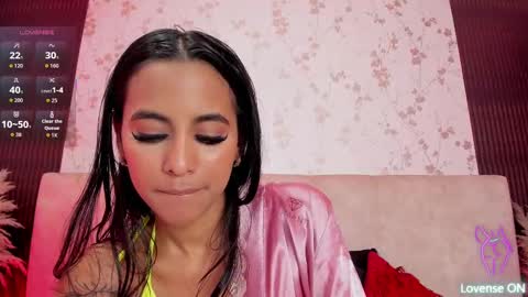Ruby Monroe online show from September 2025 09:27:02 PM