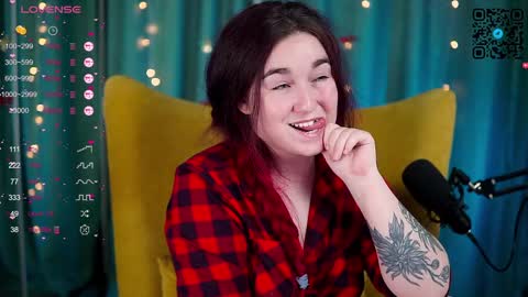 Ruby online show from January 2025 08:00:02 PM