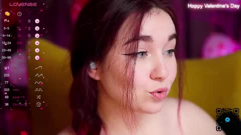 Ruby online show from February 2025 08:05:01 PM
