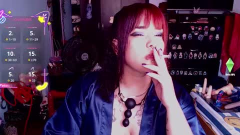 rubyskywalkerr online show from October 2025 06:29:01 PM