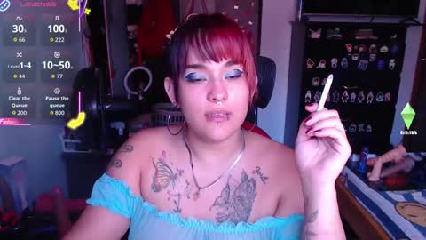 rubyskywalkerr online show from October 2025 07:14:02 PM