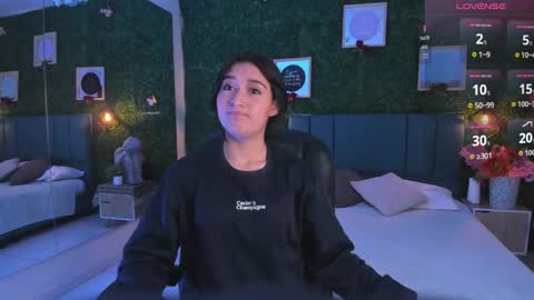 Snapshot of rubyvixxen_ chatting on October 2025 03:51:01 AM Ruby online show from October 2025 03:51:01 AM