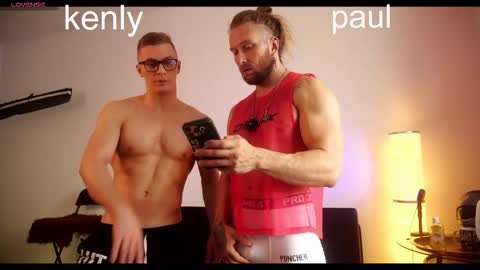 Paul online show from October 2025 12:13:02 PM