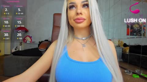 Ava online show from January 2025 06:49:02 PM