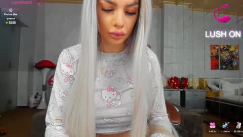 Ava online show from February 2025 12:13:02 PM