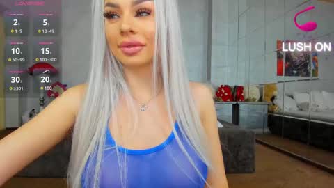 Ava online show from February 2025 12:56:01 PM
