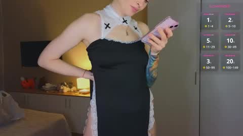 Mary online show from March 2025 06:18:01 PM