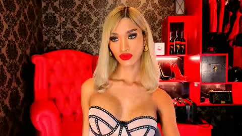 Ruth Evangelista online show from February 2025 09:23:02 PM