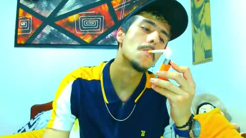 Snapshot of ryan_maxy chatting on October 2025 12:30:02 AM ryan online show from October 2025 12:30:02 AM