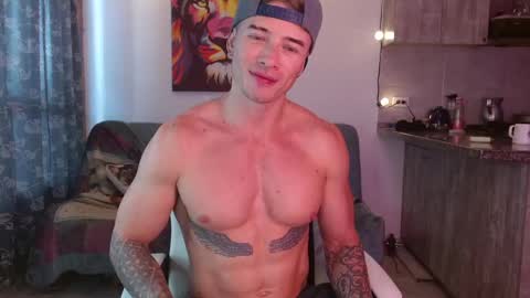 Ryan Blue ig ryannblue online show from January 2025 09:25:02 PM