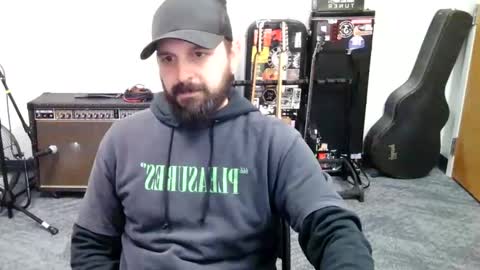 Ryland Brooks online show from November 2025 07:27:02 PM