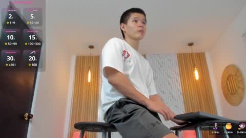 Ryo Kush online show from December 2024 01:18:01 PM
