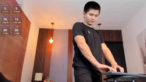Ryo Kush online show from January 2025 12:16:02 PM