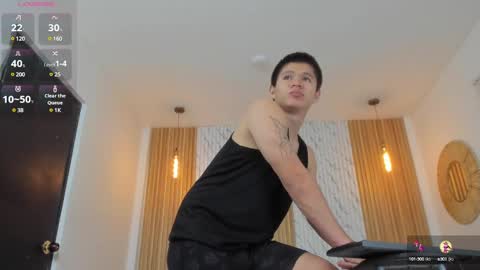Ryo Kush online show from January 2025 01:24:01 PM