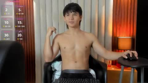 Ryo Kush online show from September 2025 07:50:02 PM