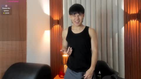 Ryo Kush online show from October 2025 04:54:01 AM