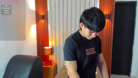 Ryo Kush online show from October 2025 04:01:02 AM