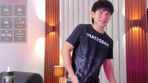 Ryo Kush online show from October 2025 03:58:02 AM