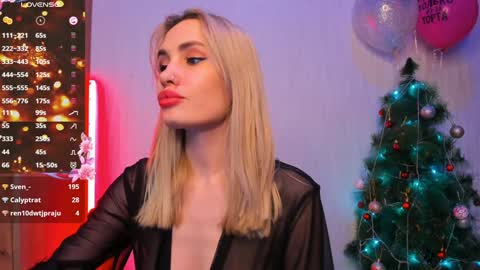 Mary  online show from December 2024 10:23:02 PM