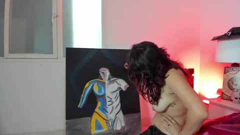 Sabina Merchetti online show from October 2025 02:14:02 PM